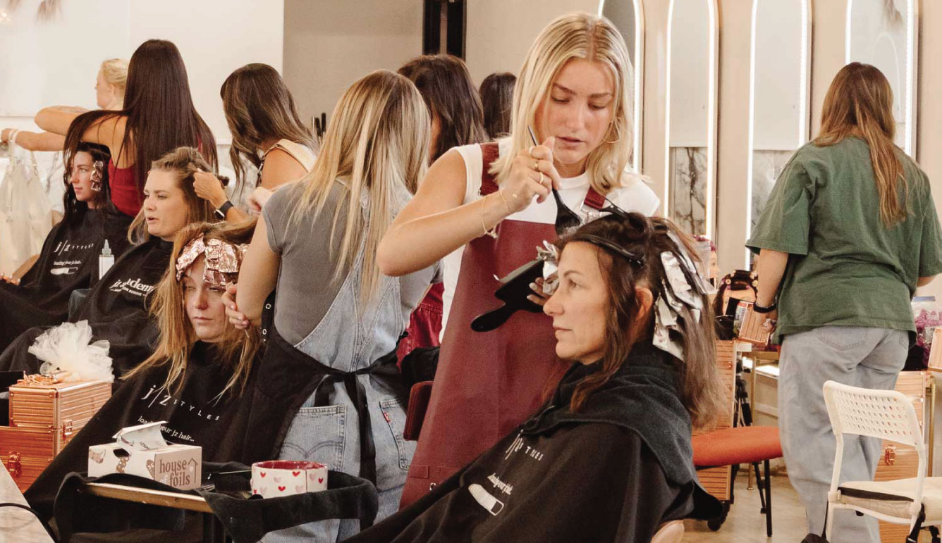 Hair-Focused Education